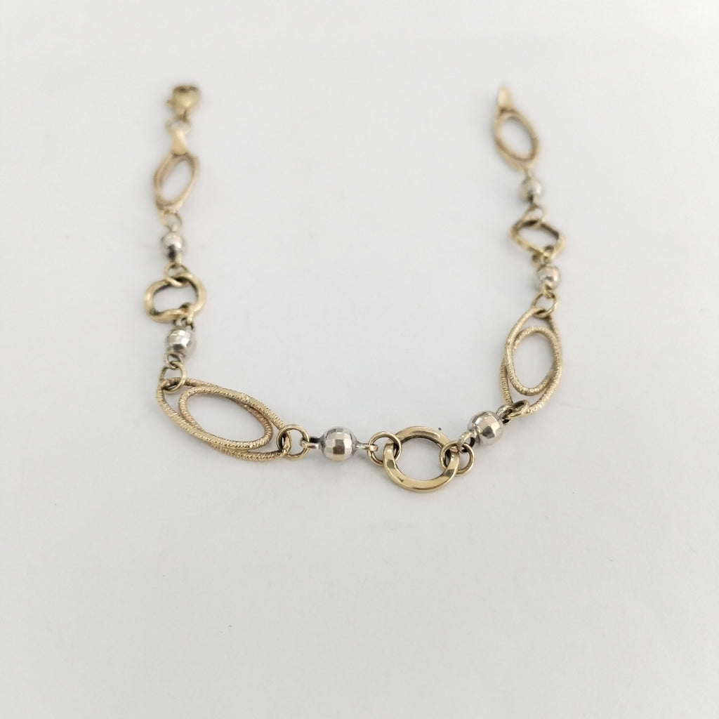 PULSERA ORO 14 K 4,10 GRMS (SEMINUEVO)