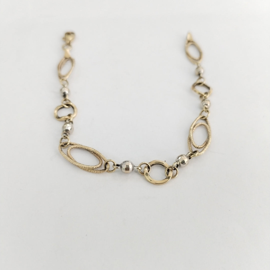PULSERA ORO 14 K 4,10 GRMS (SEMINUEVO)