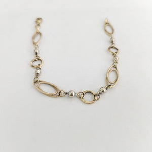 PULSERA ORO 14 K 4,10 GRMS (SEMINUEVO)