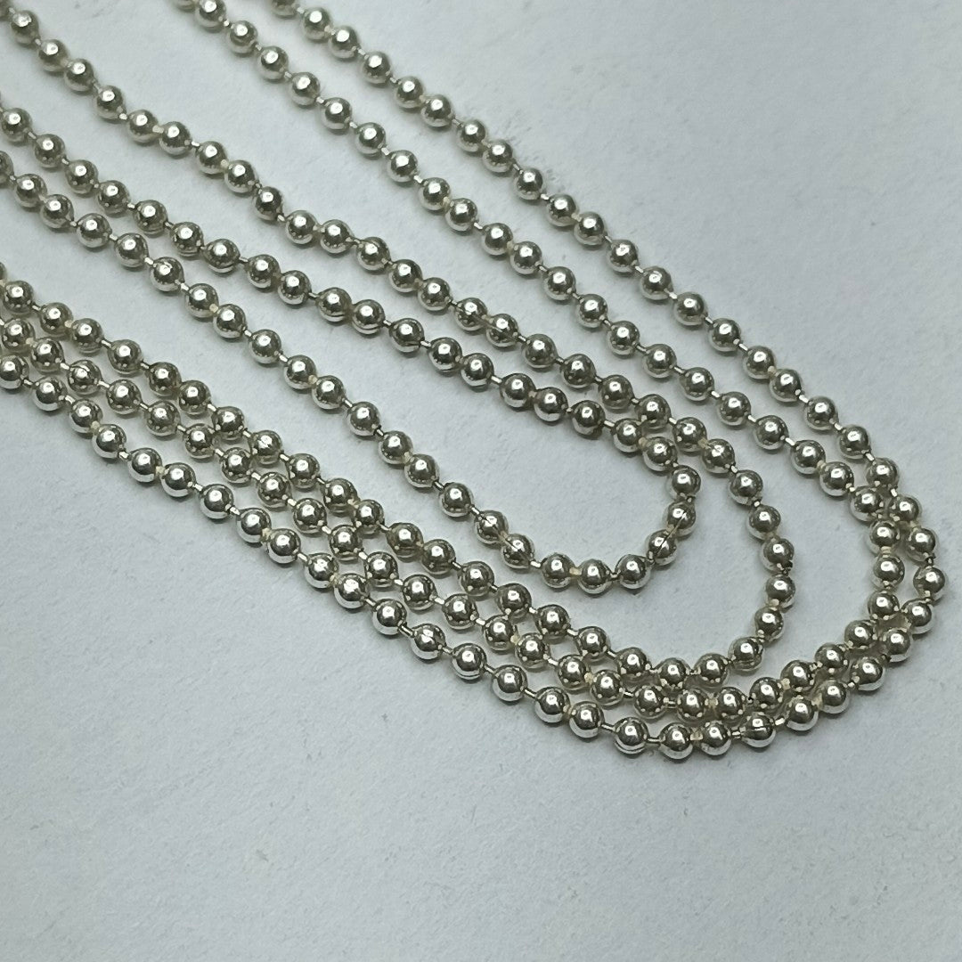 CADENA PLATA 2.1 GRMS (SEMINUEVO)