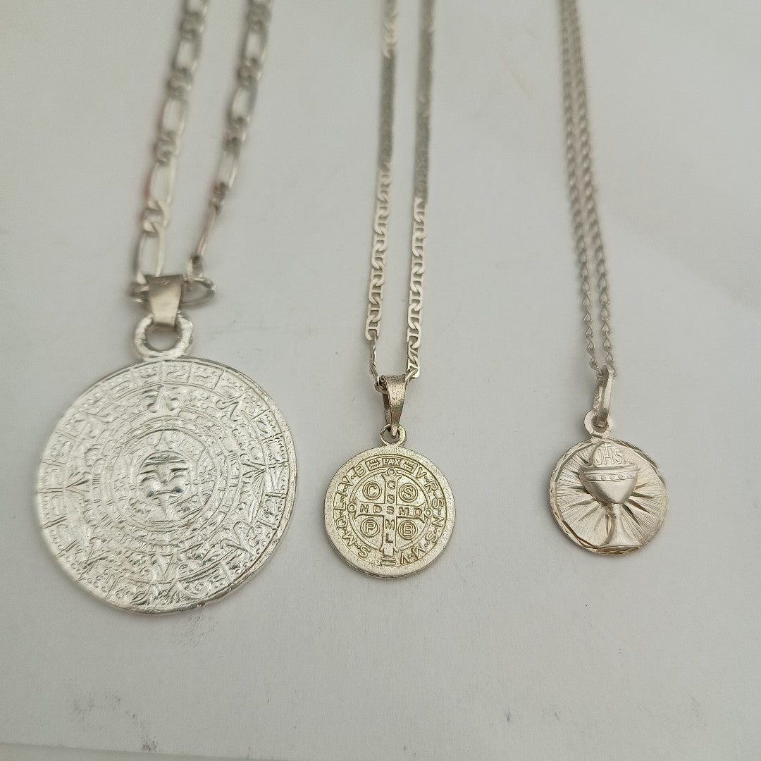 CADENA PLATA 24.9 GRMS (SEMINUEVO)