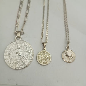 CADENA PLATA 24.9 GRMS (SEMINUEVO)