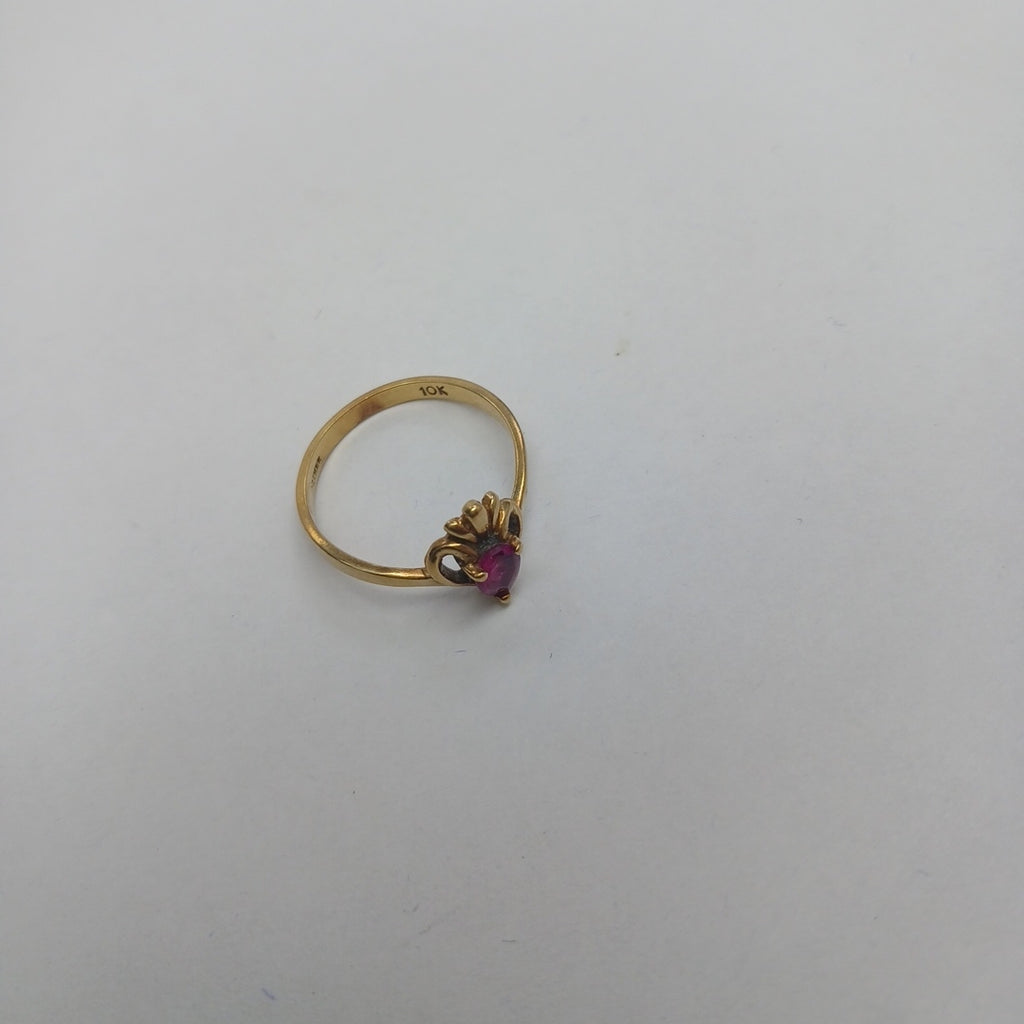 ANILLITO ORO 10 K 2 GRMS (SEMINUEVO)