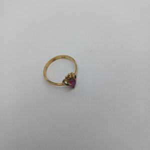 ANILLITO ORO 10 K 2 GRMS (SEMINUEVO)