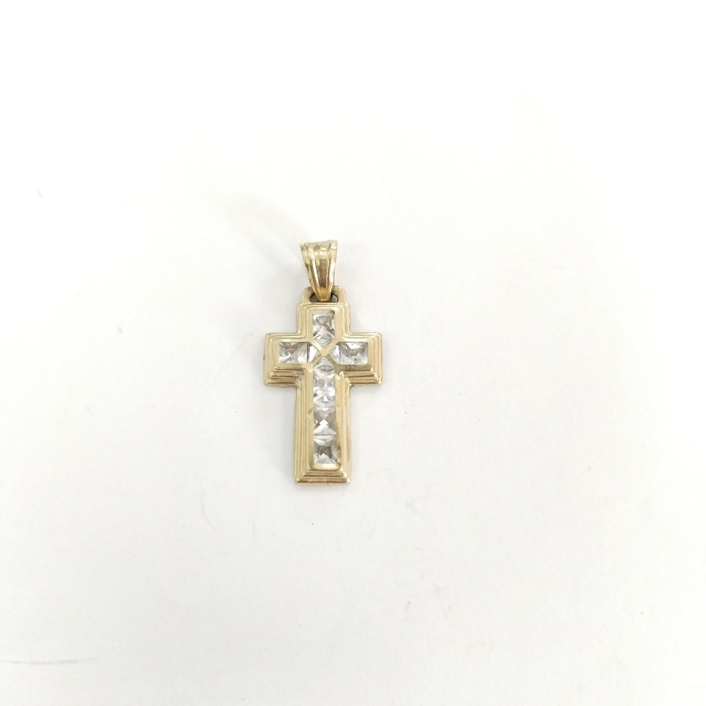 CRUZ ORO 10 K 1,50 GRMS (SEMINUEVO)