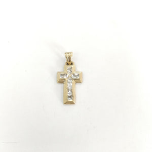 CRUZ ORO 10 K 1,50 GRMS (SEMINUEVO)