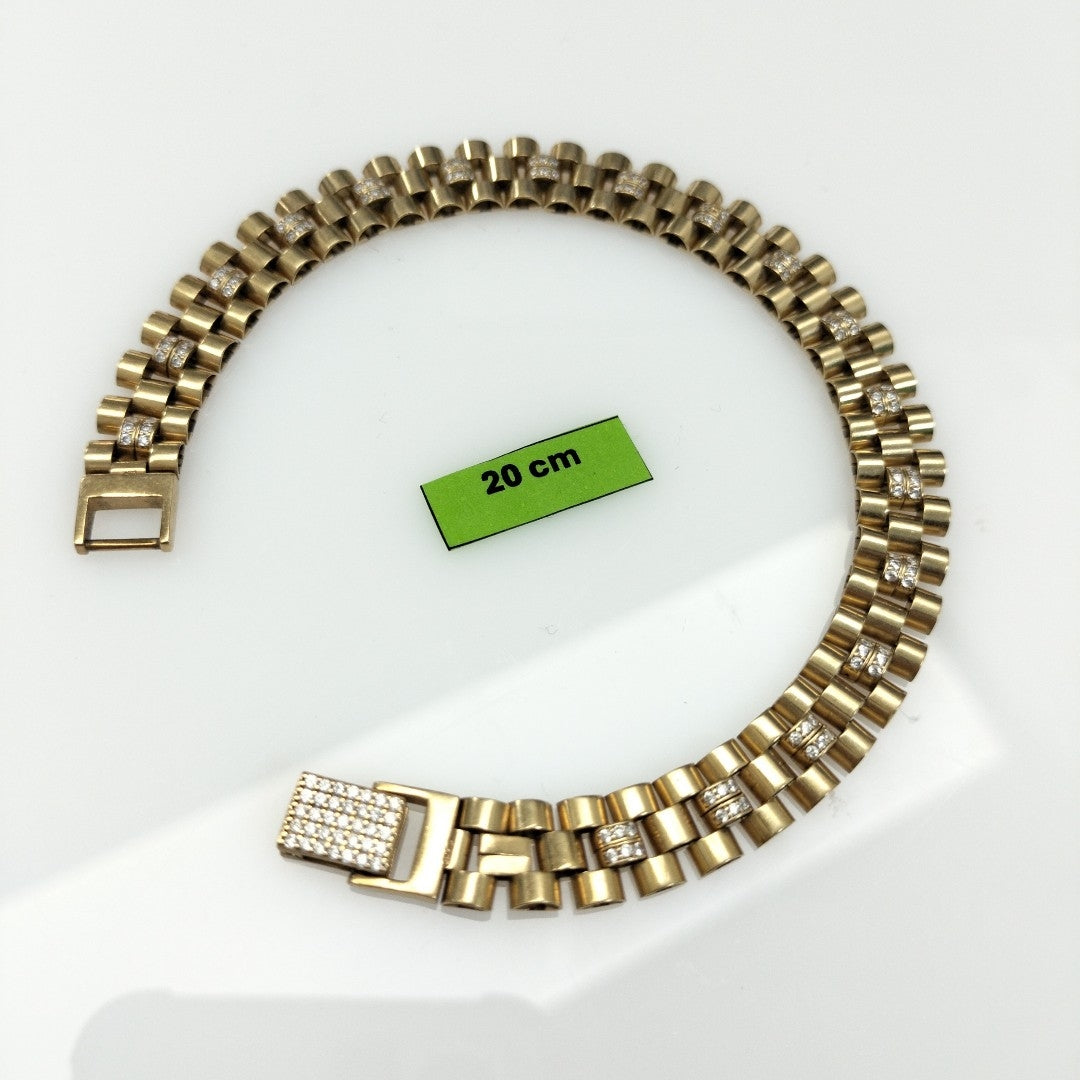 PULSERA ORO 10 K 16.8 GRMS (SEMINUEVO)