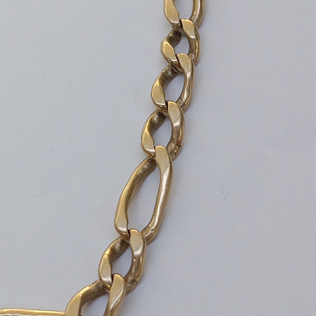 PULSERA ORO 10 K 18,30 GRMS (SEMINUEVO)