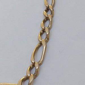 PULSERA ORO 10 K 18,30 GRMS (SEMINUEVO)