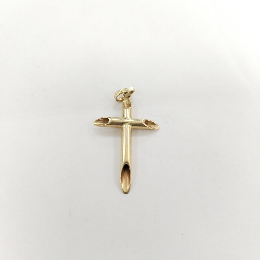 CRUZ ORO 14 K 1,40 GRMS (SEMINUEVO)