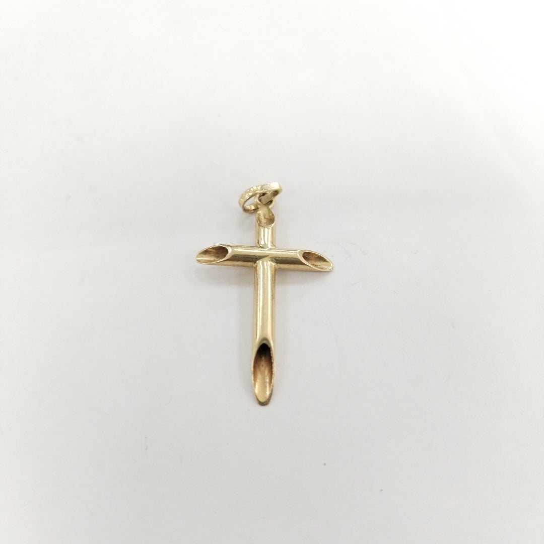 CRUZ ORO 14 K 1,40 GRMS (SEMINUEVO)