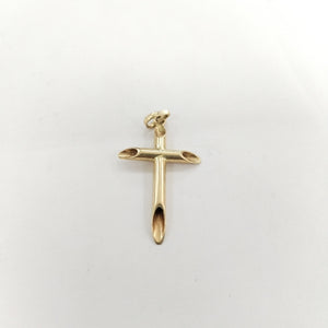 CRUZ ORO 14 K 1,40 GRMS (SEMINUEVO)