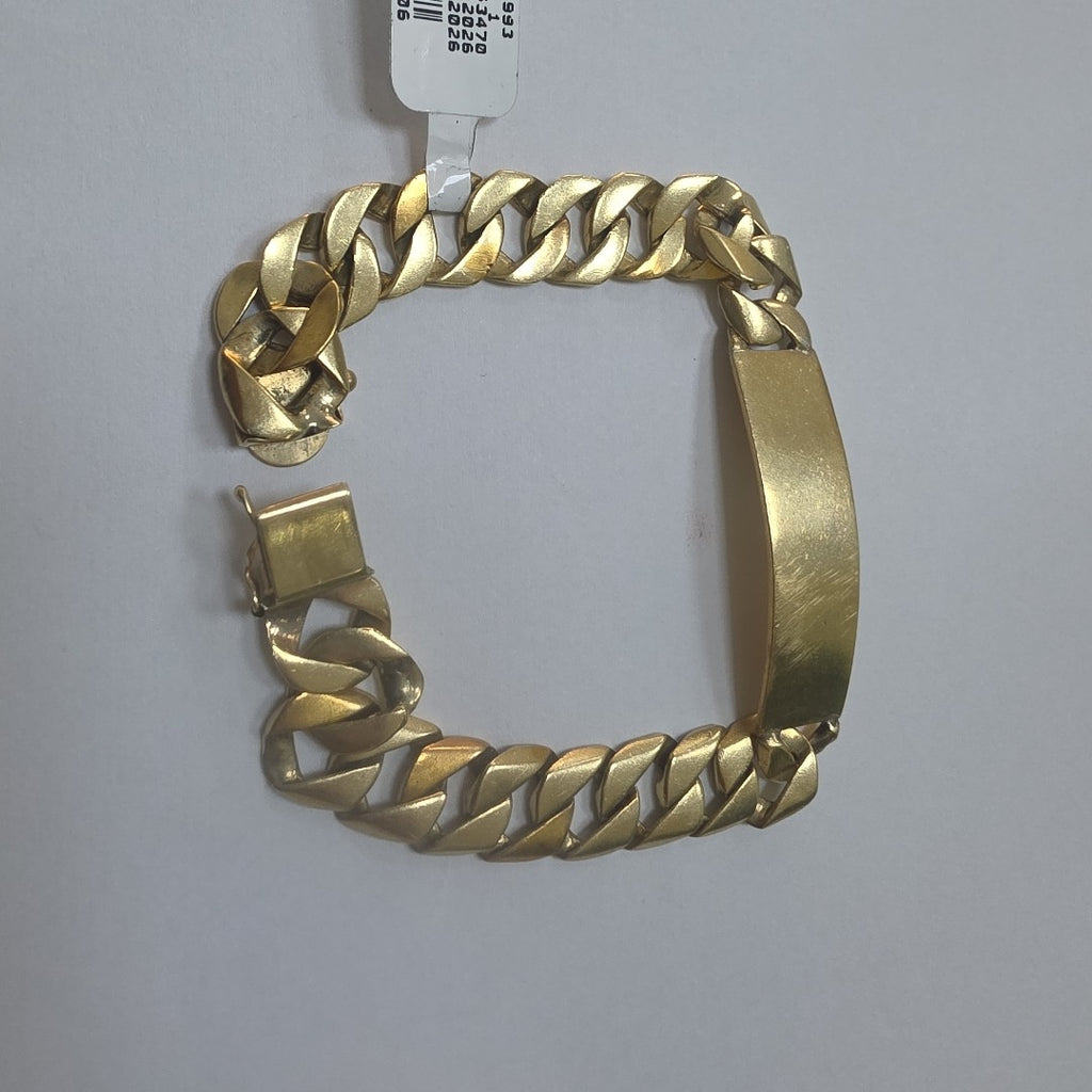 ESCLAVA ORO 14 K 8 GRMS (SEMINUEVO)