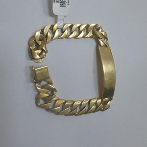 ESCLAVA ORO 14 K 8 GRMS (SEMINUEVO)