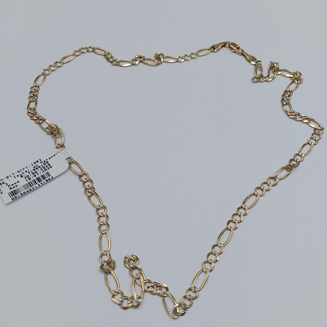 CADENA ORO 14 K 11.3 GRMS (SEMINUEVO)