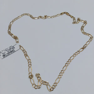 CADENA ORO 14 K 11.3 GRMS (SEMINUEVO)