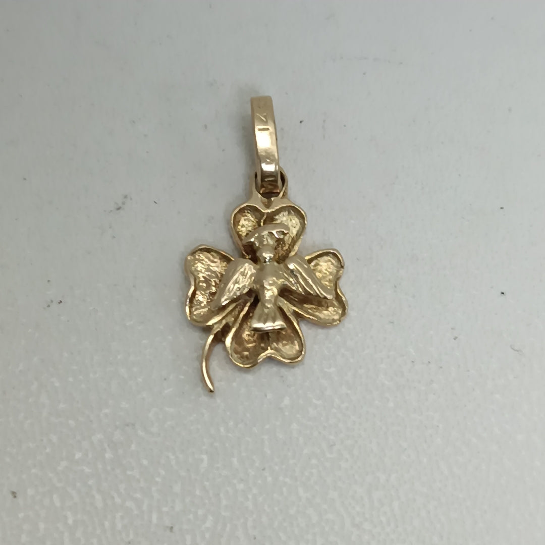 DIJE ORO 14 K 2.2 GRMS (SEMINUEVO)