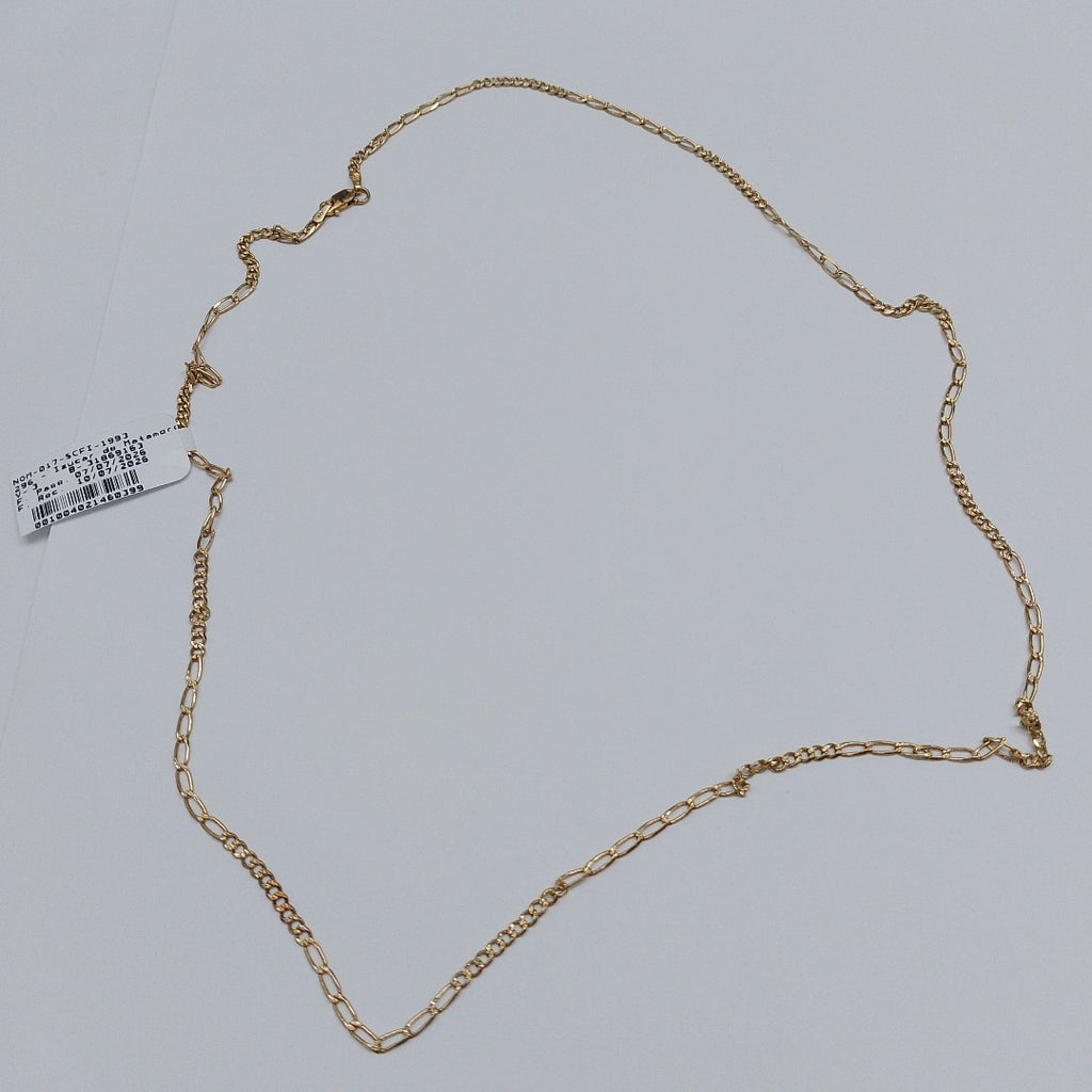CADENA ORO 14 K 5,50 GRMS (SEMINUEVO)