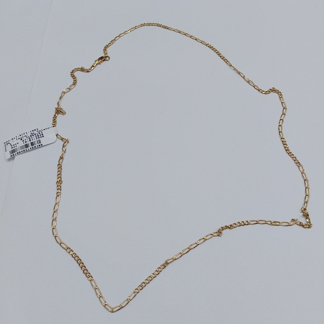 CADENA ORO 14 K 5,50 GRMS (SEMINUEVO)