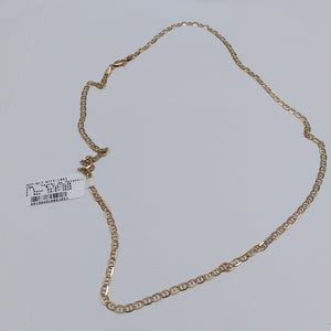CADENA ORO 14 K 8.4 GRMS (SEMINUEVO)