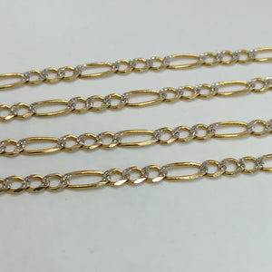 CADENA ORO 14 K 9.3 GRMS (SEMINUEVO)