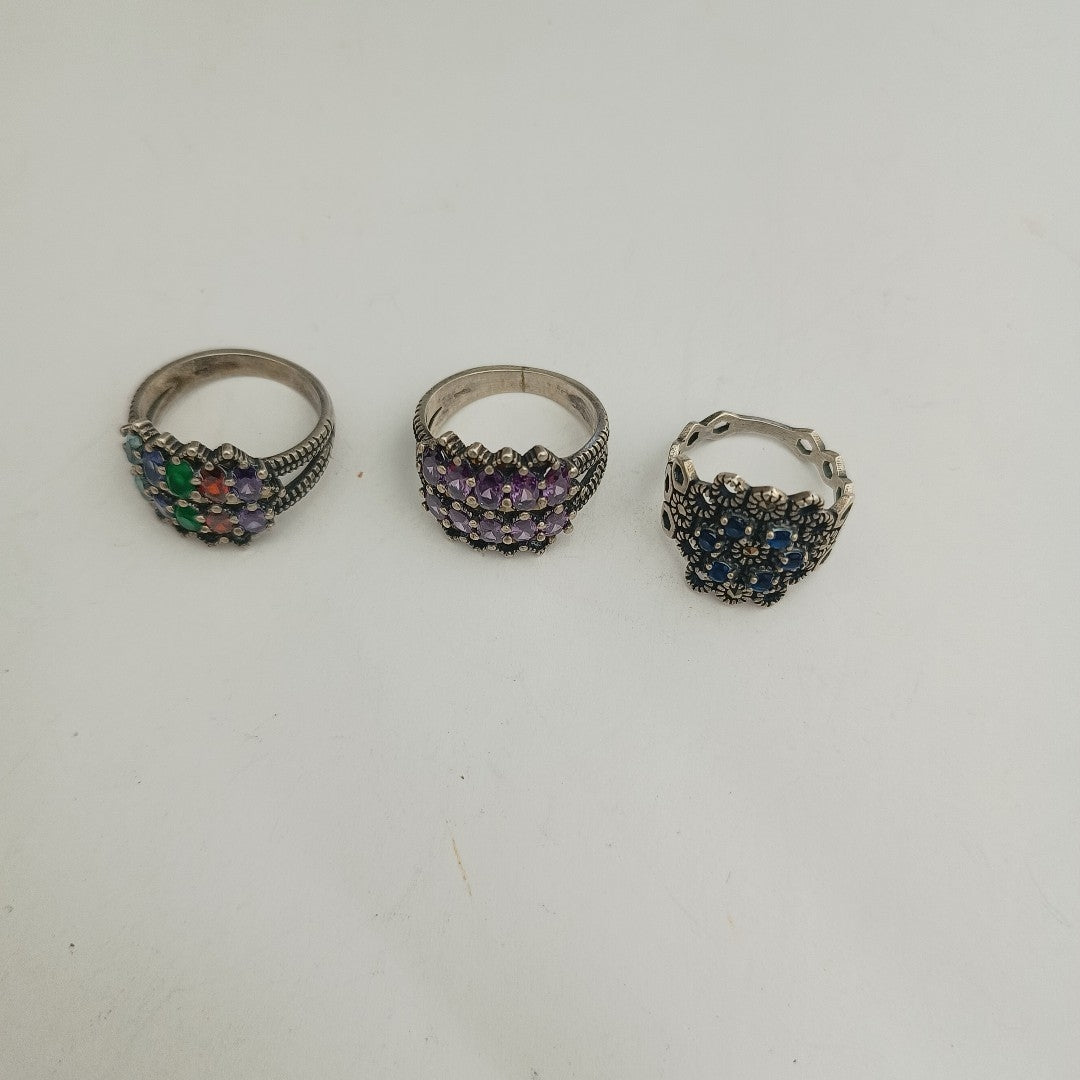 ANILLO PLATA 15.6 GRMS (SEMINUEVO)