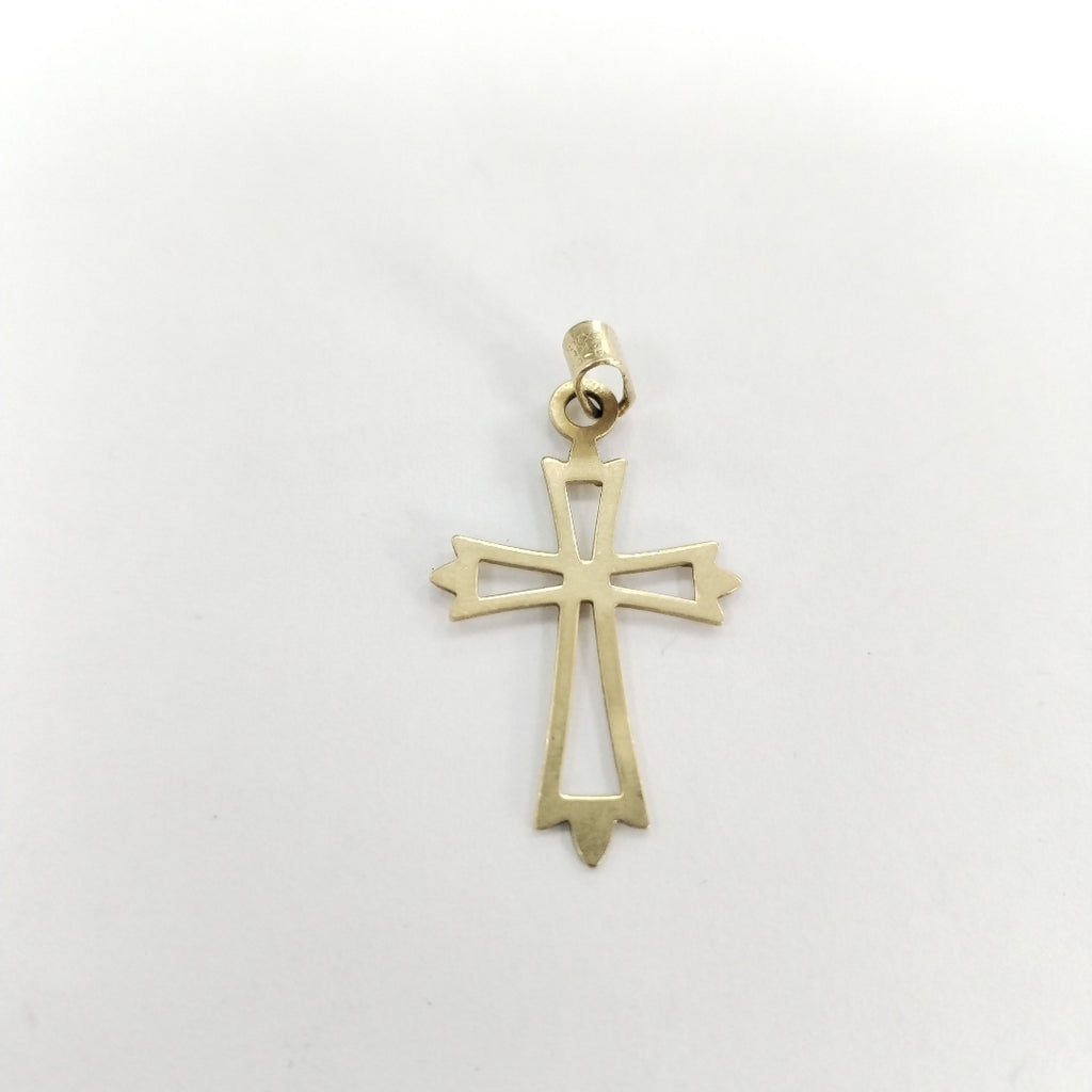 CRUZ ORO 14 K 0,90 GRMS (SEMINUEVO)