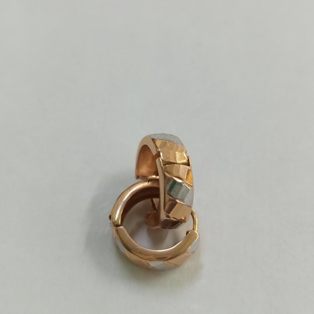 ARRACADAS PAR ORO 14 K 2 GRMS (SEMINUEVO)