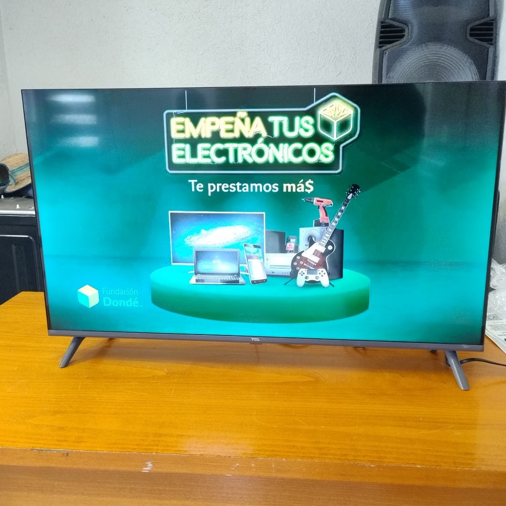 PANTALLA TCL 40S330A (2024) 40" LED FULL HD (SEMINUEVO)