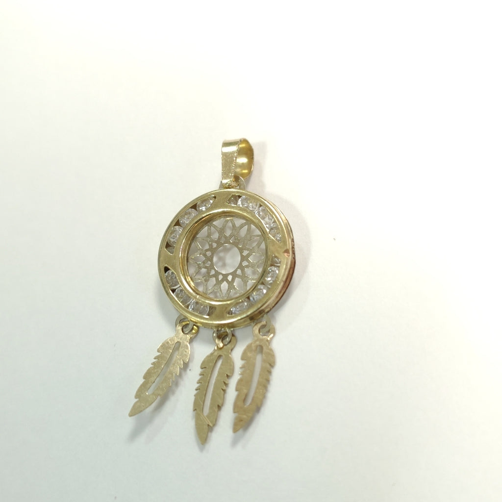 DIJE ORO 10 K 0,90 GRMS (SEMINUEVO)