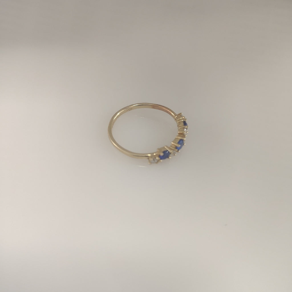 ANILLITO ORO 14 K 1.7 GRMS (SEMINUEVO)