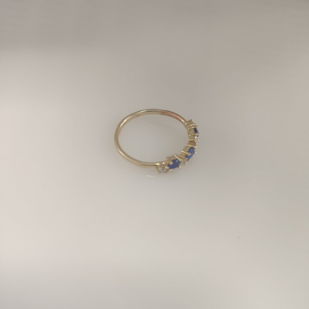 ANILLITO ORO 14 K 1.7 GRMS (SEMINUEVO)