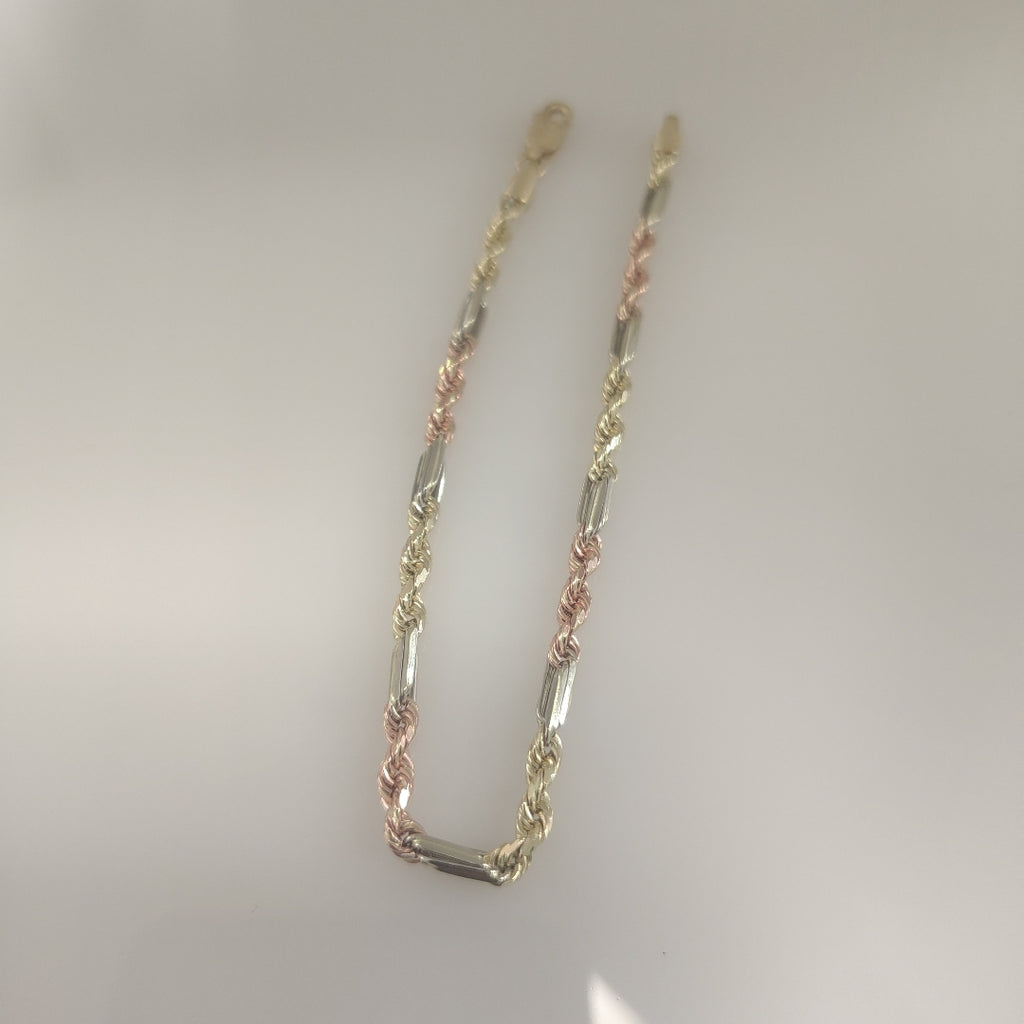 PULSERA ORO 14 K 3,20 GRMS (SEMINUEVO)