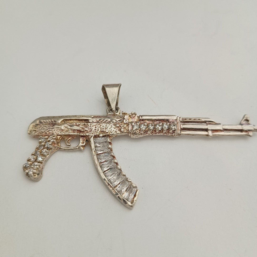 DIJE PLATA 10.6 GRMS (SEMINUEVO)