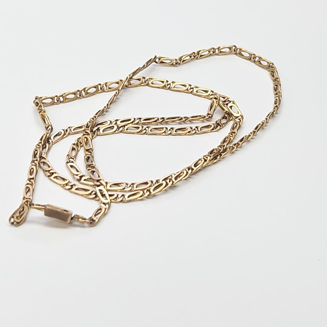 CADENA ORO 8 K 8,40 GRMS (SEMINUEVO)