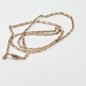 CADENA ORO 8 K 8,40 GRMS (SEMINUEVO)