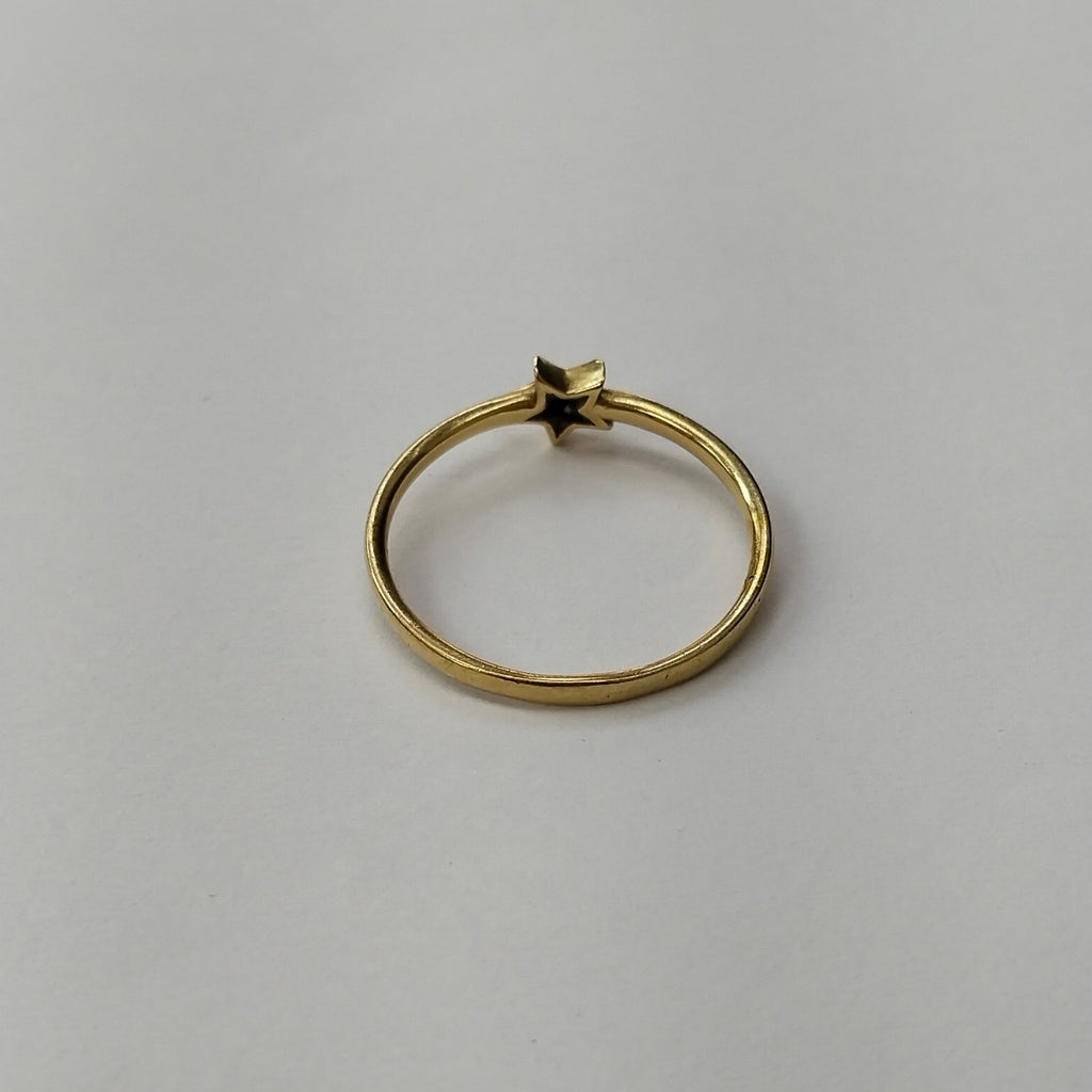 ANILLITO ORO 14 K 2.1 GRMS (SEMINUEVO)