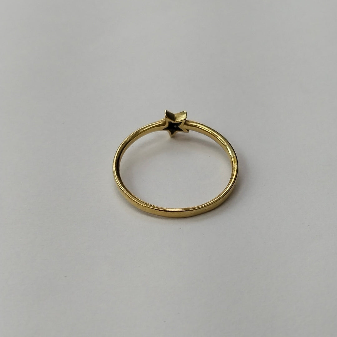ANILLITO ORO 14 K 2.1 GRMS (SEMINUEVO)