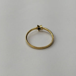 ANILLITO ORO 14 K 2.1 GRMS (SEMINUEVO)