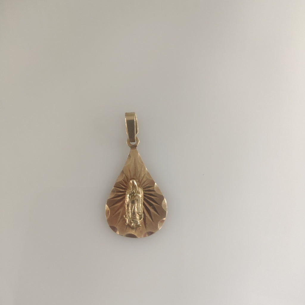 DIJE ORO 14 K 1,40 GRMS (SEMINUEVO)