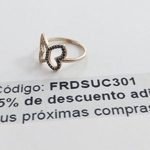 ANILLITO ORO 14 K 2.3 GRMS (SEMINUEVO)