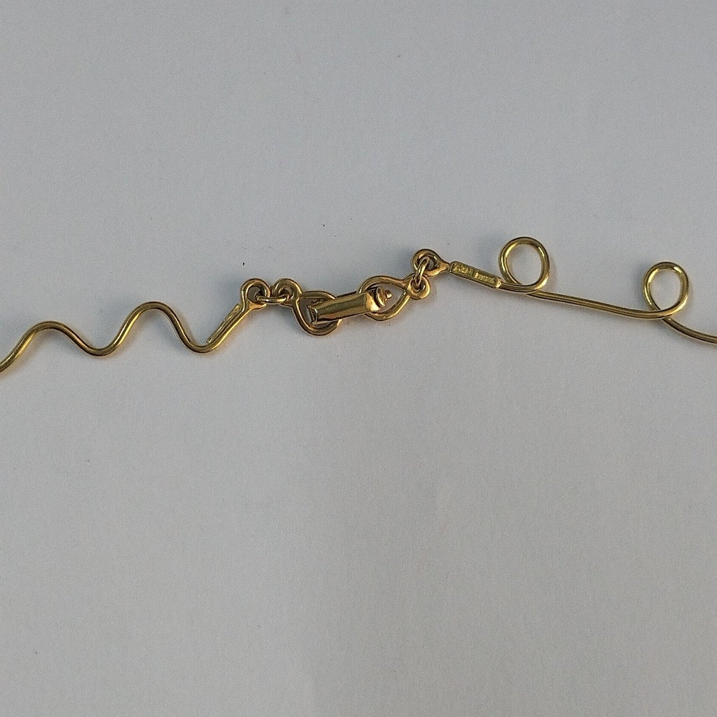 GARGANTILLA ORO 18 K 24.3 GRMS (SEMINUEVO)