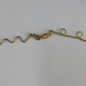 GARGANTILLA ORO 18 K 24.3 GRMS (SEMINUEVO)