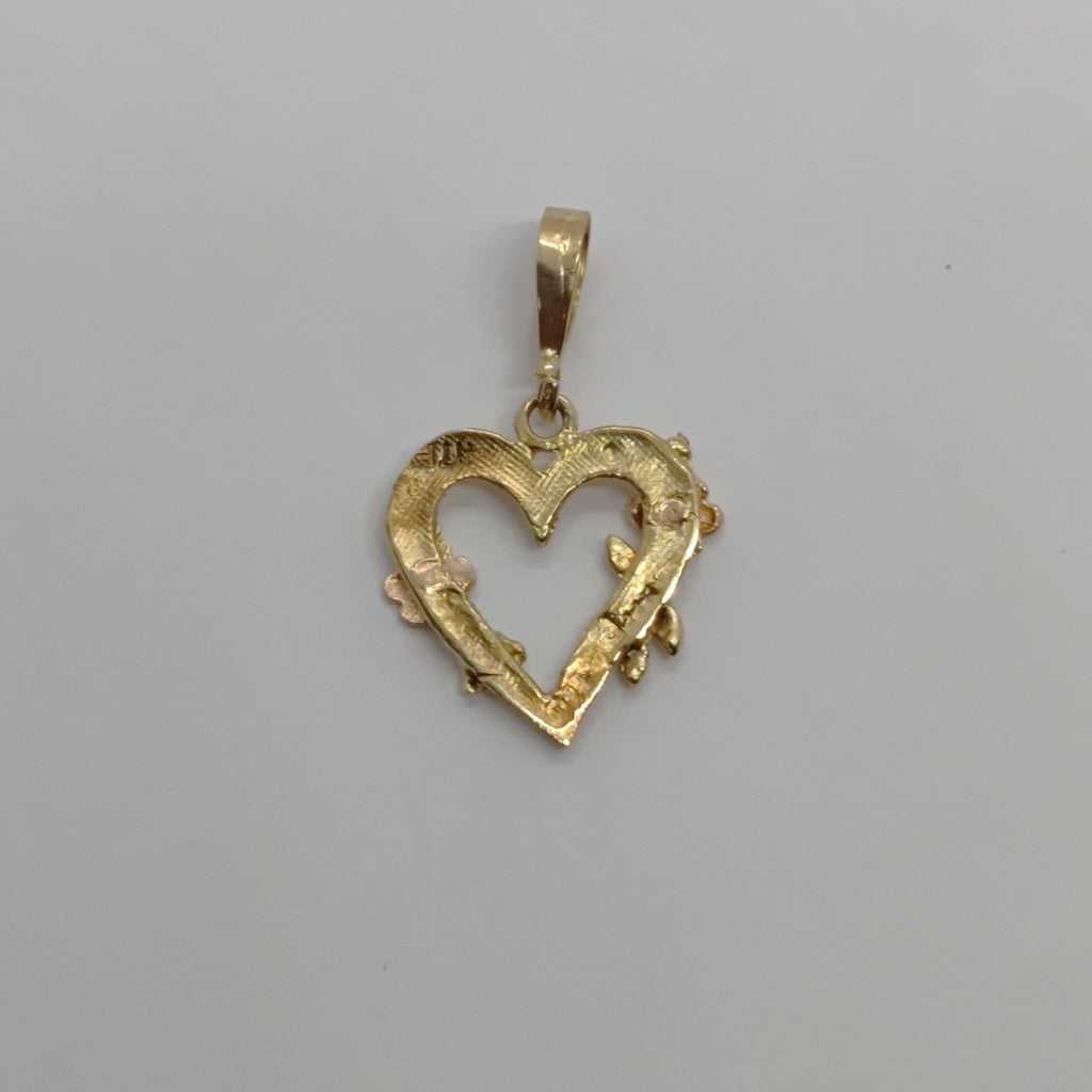 DIJE ORO 10 K 1.1 GRMS (SEMINUEVO)