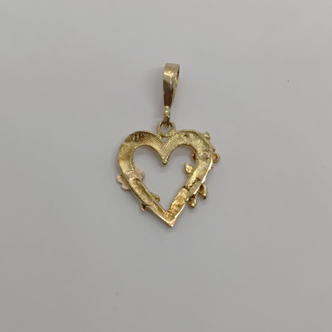 DIJE ORO 10 K 1.1 GRMS (SEMINUEVO)