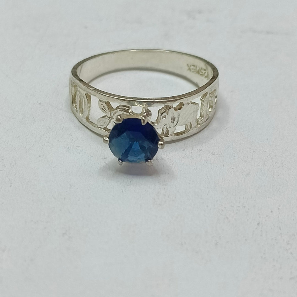 ANILLITO PLATA 2.1 GRMS (SEMINUEVO)