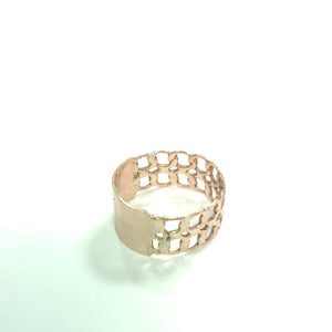 ANILLO ORO 8 K 2.3 GRMS (SEMINUEVO)