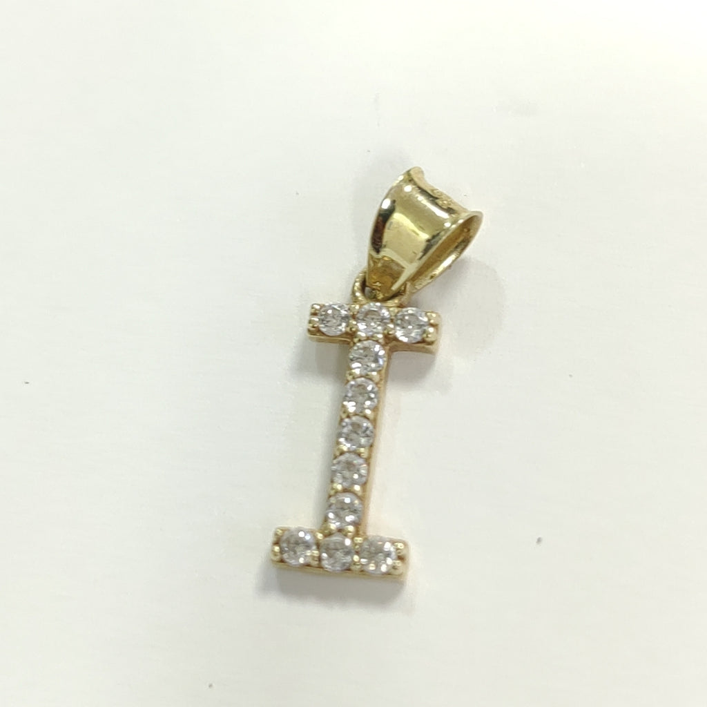 DIJE ORO 10 K 0.8 GRMS (SEMINUEVO)