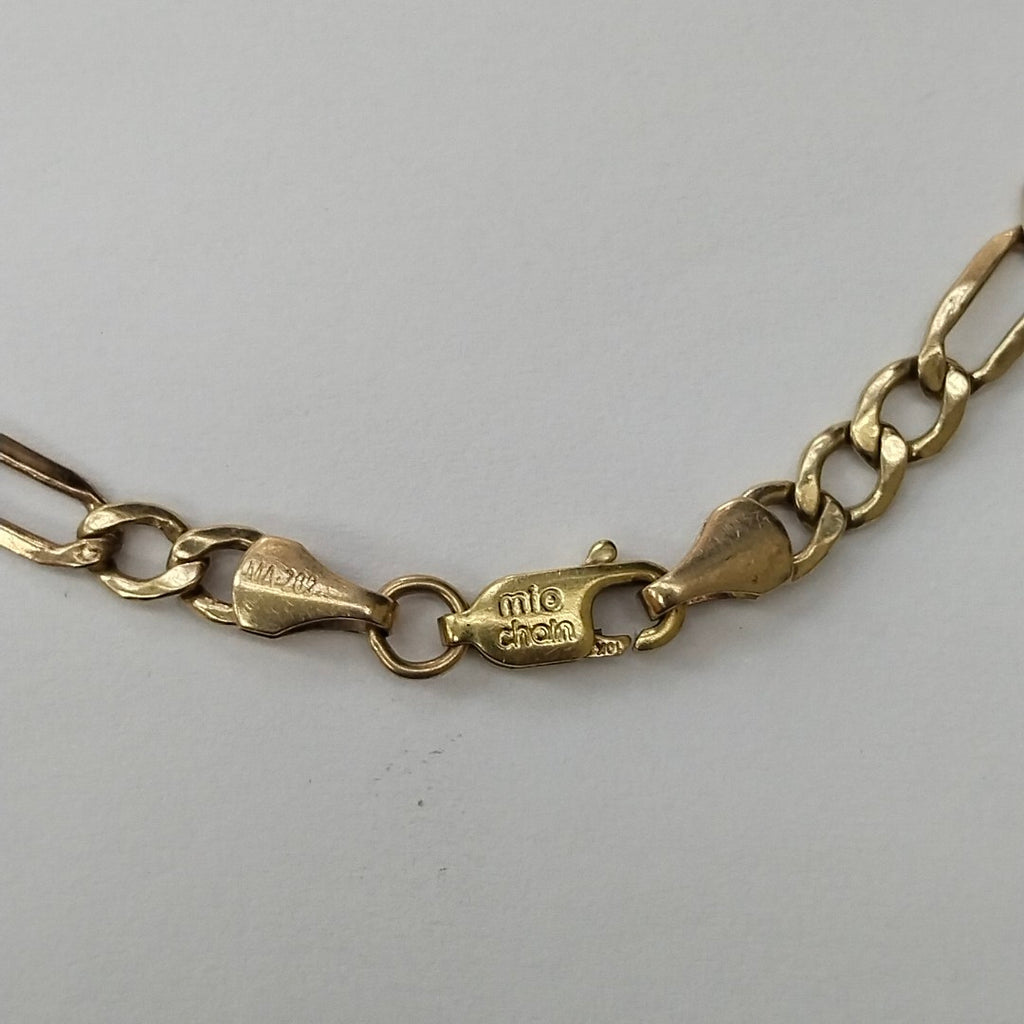 PULSERA ORO 10 K 2.7 GRMS (SEMINUEVO)