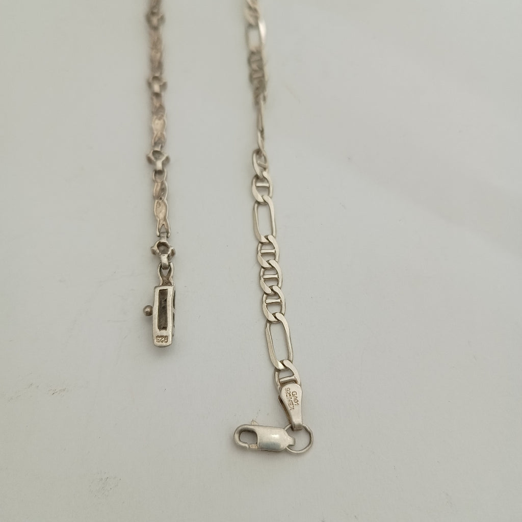 PULSERA PLATA 10.6 GRMS (SEMINUEVO)
